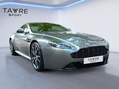 Usado 2017 Aston Martin Vantage Coupe | 85.000 €