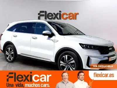 Usado Kia Sorento 194 CV (142 kW) 2023 Blanco SUV