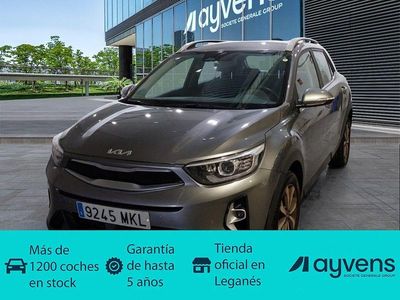 Gris Usado 2023 Kia Stonic SUV | 16.700 € (Precio justo)