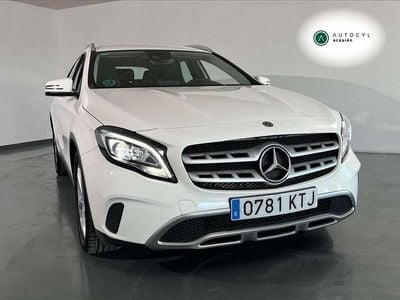 Mercedes GLA200