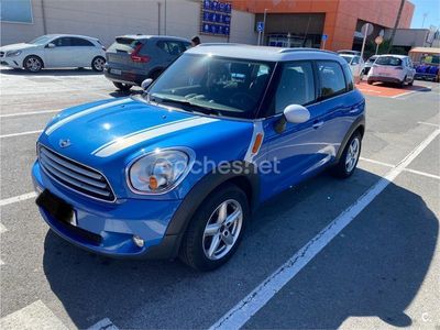 Mini Cooper D Countryman