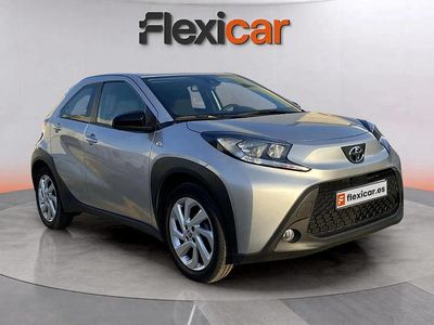 Gris Usado 2024 Toyota Aygo X SUV | 12.490 € (Precio justo)