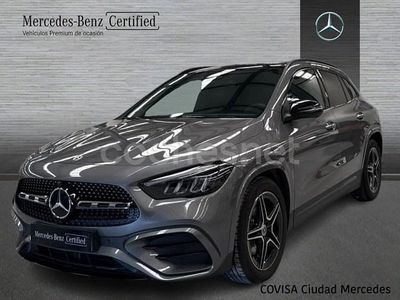 Gris montaña Usado 2025 Mercedes GLA200 AMG line SUV | 43.400 € (Caro)
