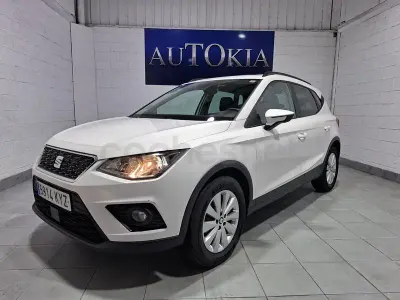 Occasion Seat Arona Ecomotive 95 ch (69 kW) 2019 Blanc SUV