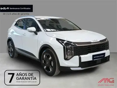 Usado Kia Sportage