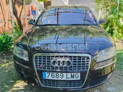 Usado Audi A8L 335 CV (246 kW) 2006 Marrón Berlina