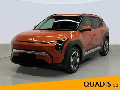 Ny Kia EV3 Earth 150 kW (204 HK) 2025 Terra cotta SUV