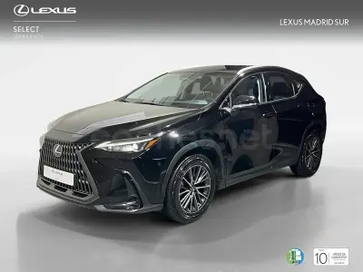 Usado Lexus NX350h