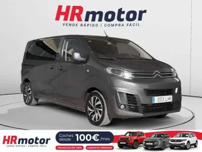 Usado Citroën Spacetourer