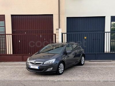 Brugt Opel Astra