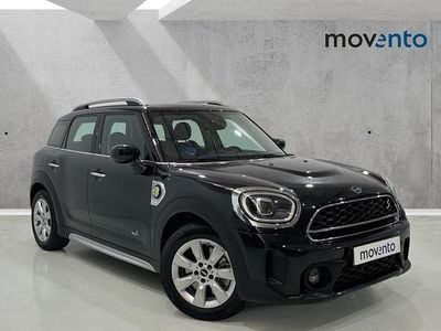 Usado Mini Cooper S Countryman 220 CV (161 kW) 2022 Negro SUV