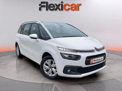 Usado Citroën C4 SpaceTourer Feel 130 CV (95 kW) 2019 Blanco Monovolumen
