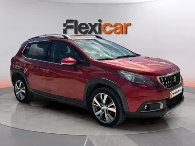Usado Peugeot 2008