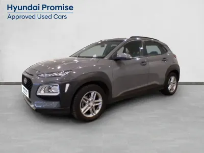Usado Hyundai Kona 136 CV (100 kW) 2019 SUV