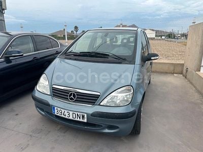 Mercedes A170