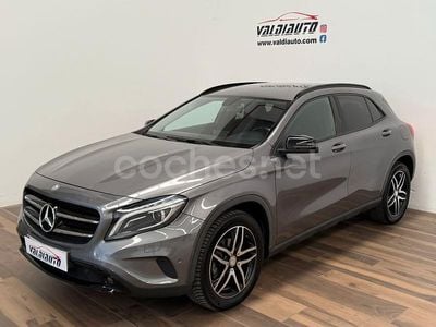 Mercedes GLA220