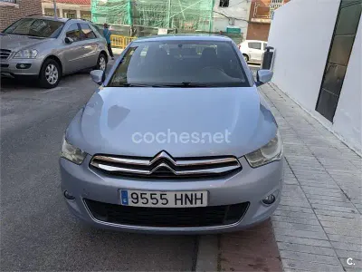 Usado Citroën C-Elysee I