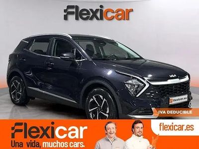 Brugt Kia Sportage 230 HK (169 kW) 2024 Sort SUV