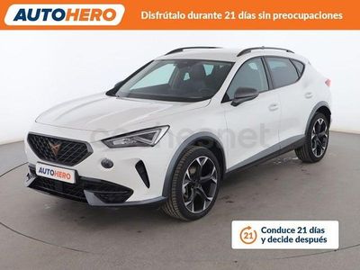 Usado Cupra Formentor 150 CV (110 kW) 2023 Blanco SUV