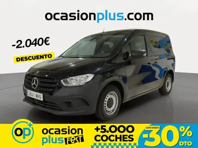 Occasion Mercedes Citan 110 95 PK (69 kW) 2023 Zwart Stationwagen
