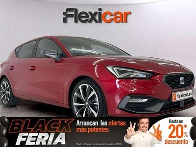 Usado Seat Leon FR 150 CV (110 kW) 2020 Burdeos Berlina