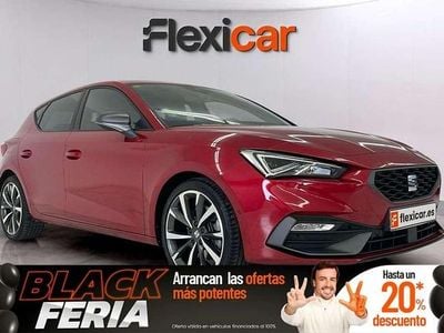 Burdeos Usado 2020 Seat Leon FR Berlina | 18.590 € (Buen precio)