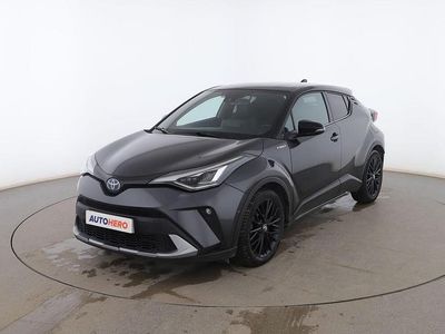 Gris Usado 2022 Toyota C-HR Advance SUV | 24.599 € (Precio justo)