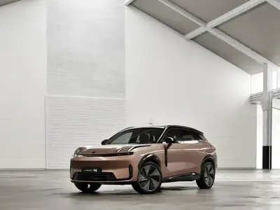 Nuevo Lynk & Co 08 350 CV (257 kW) 2026 Otro SUV