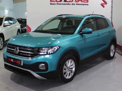 VW T-Cross