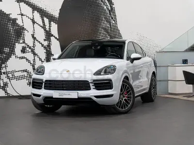 Usado Porsche Cayenne 440 CV (323 kW) 2020 Blanco SUV