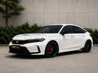 Usado Honda Civic Type R 329 CV (241 kW) 2024 Blanco Berlina