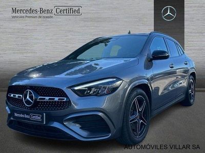 Gris Usado 2025 Mercedes GLA200 AMG line SUV | 42.990 € (Precio justo)