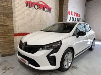 Nuevo Renault Clio Evolution 101 CV (74 kW) 2025 Blanco Utilitario