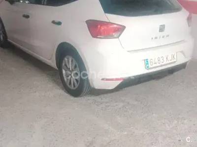 Usado Seat Ibiza