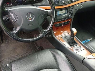 Mercedes E270