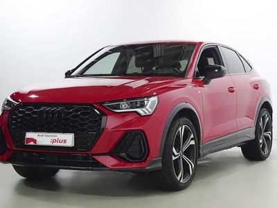 Usado Audi Q3 Ambiente 150 CV (110 kW) 2022 SUV