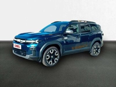 Azul Nuevo 2025 Dacia Bigster Journey SUV | 29.100 € (Precio justo)