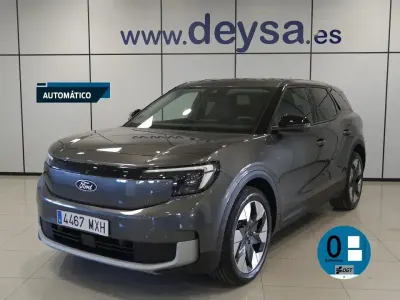Occasion Ford Explorer