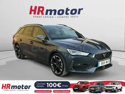 Usado Cupra Leon