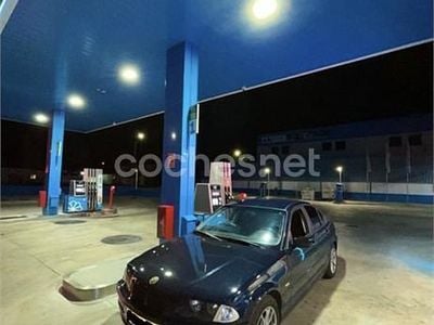 Usado BMW 320 136 CV (100 kW) 2000 Negro Berlina
