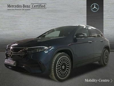 Mercedes EQA250+