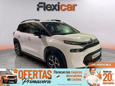 Usado Citroën C3 Aircross Shine 110 CV (80 kW) 2023 Blanco SUV