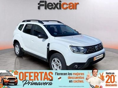 Usado Dacia Duster Comfort 115 CV (84 kW) 2021 Blanco SUV