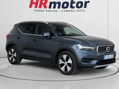 Usado Volvo XC40