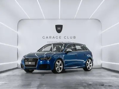 Usado Audi RS3