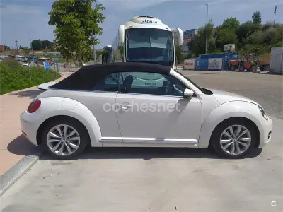 Usado VW Beetle