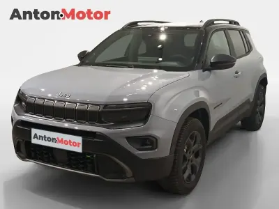 Nuevo Jeep Avenger Overland 145 CV (106 kW) 2025 Gris SUV