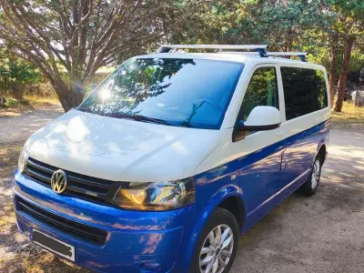 Usado VW Transporter