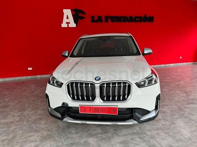 Käytetty BMW X1 150 HP (110 kW) 2023 Valkoinen Katumaasturi