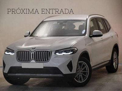 Occasion BMW X3 xLine 190 ch (139 kW) 2021 Blanc SUV